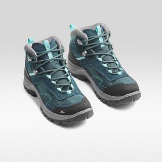 QUECHUA  Chaussures - MH100 MID WTP 