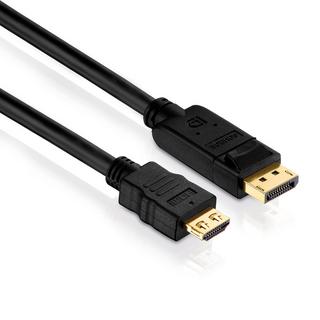 PureLink  PureLink PI5100-010 Videokabel-Adapter 1 m DisplayPort HDMI Schwarz 