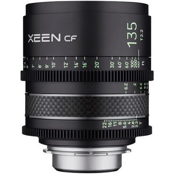 Samyang Xeen CF 135mm T2.2 (PL-Mount)