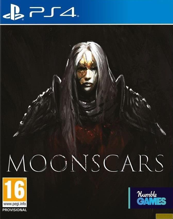 Image of Moonscars