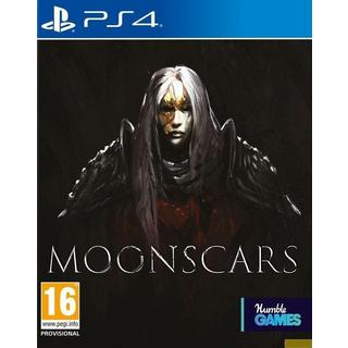 Humble Games  Moonscars 