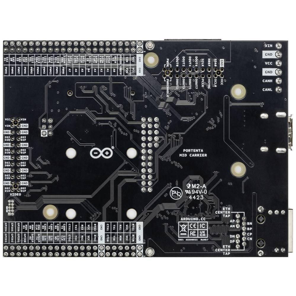 Arduino  Portenta Mid Carrier 