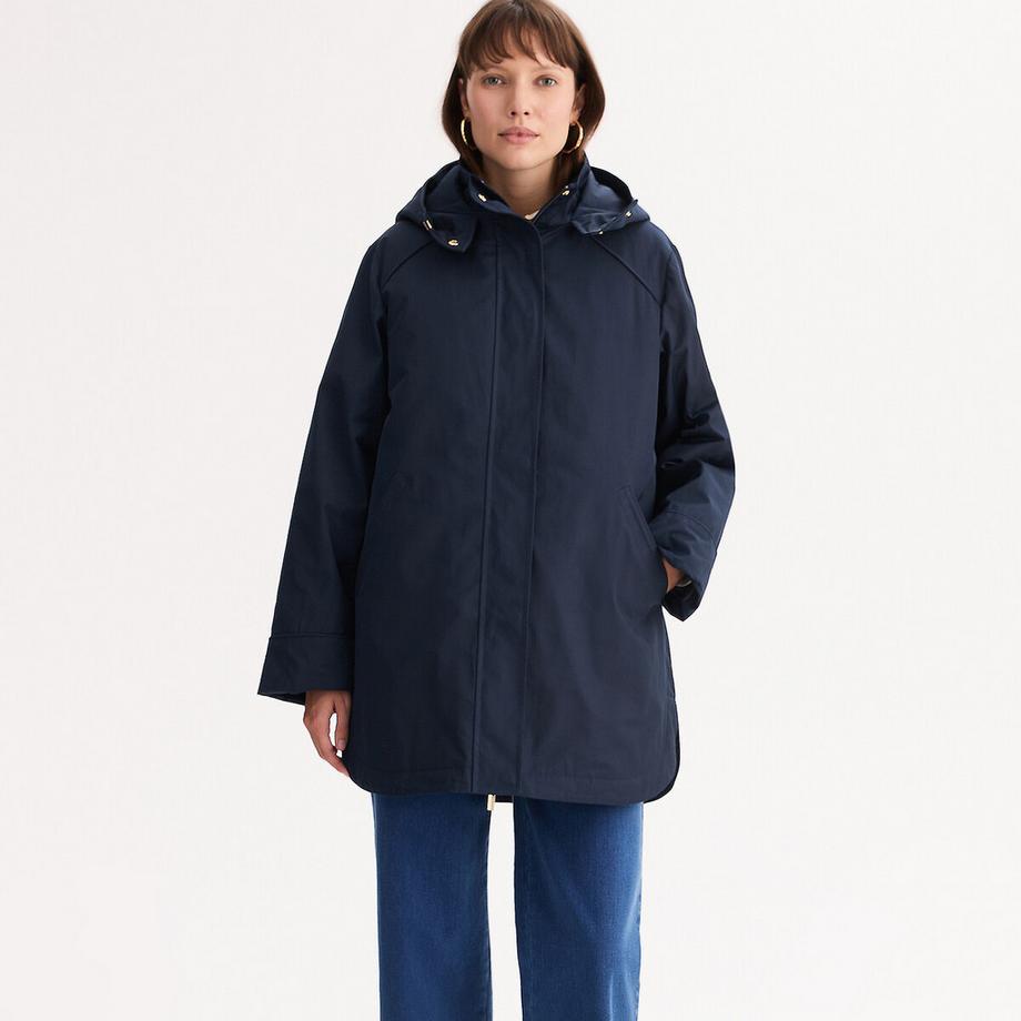 La Redoute Collections Parka mi-longue 4 en 1 avec gilet amovible  