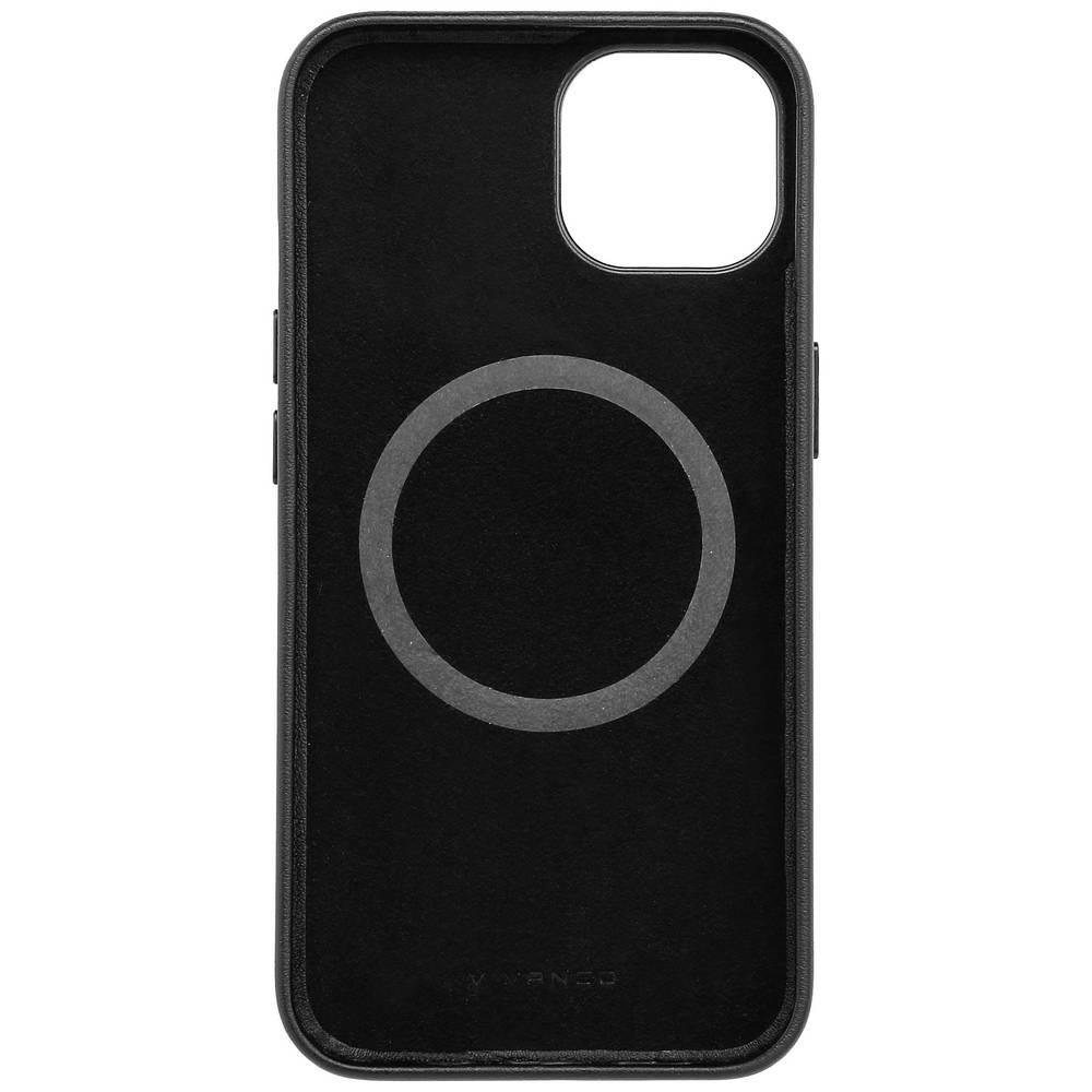 VIVANCO  Backcover per cellulare iPhone 14 Nero 