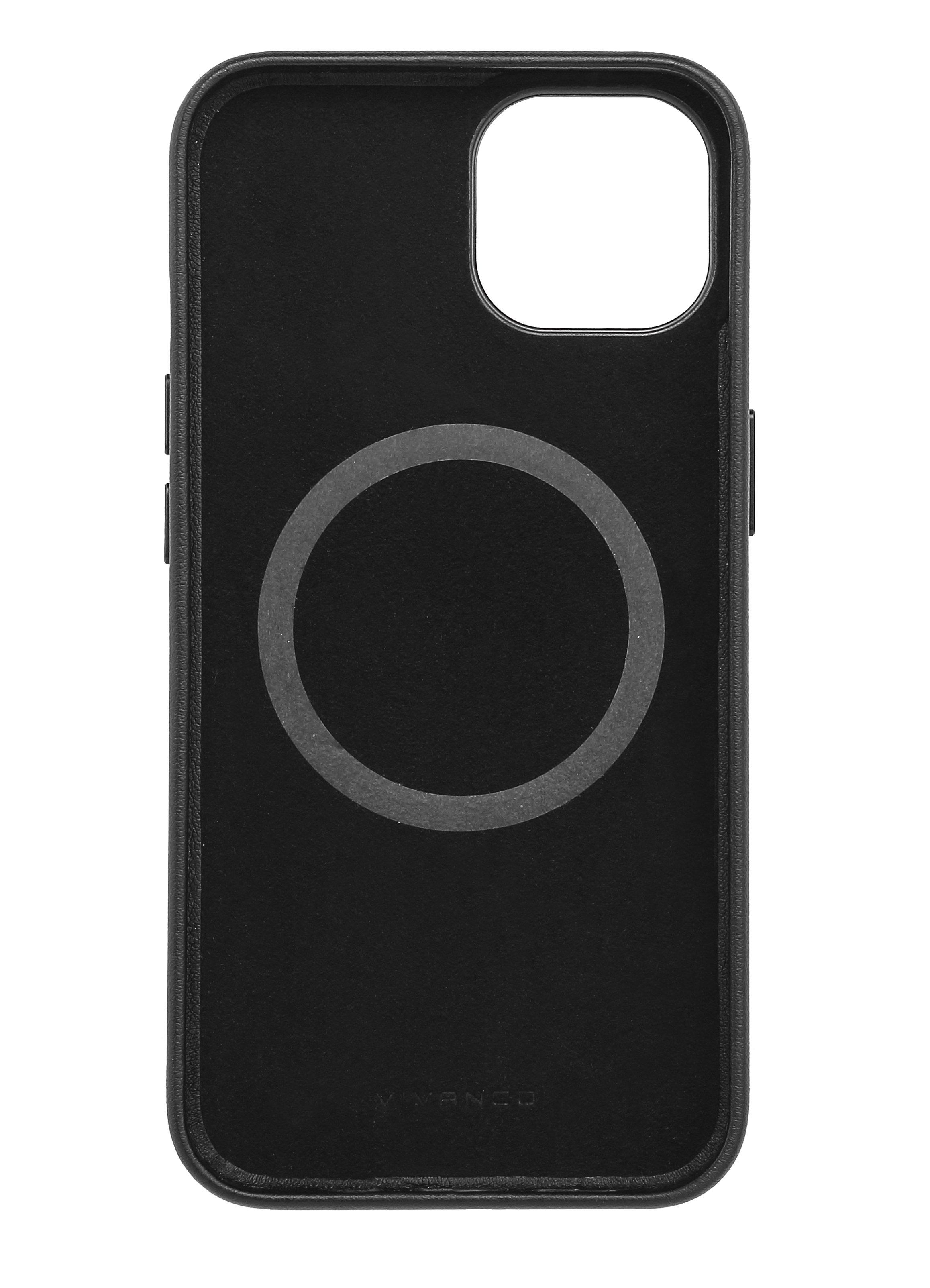 VIVANCO  Backcover per cellulare iPhone 14 Nero 