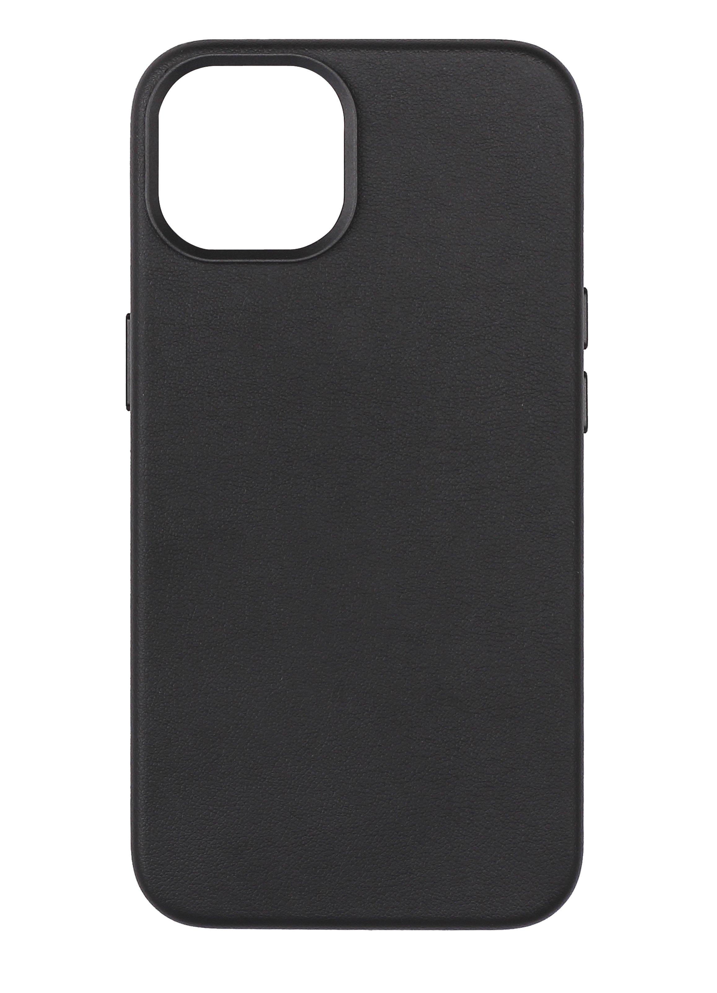 VIVANCO  Backcover per cellulare iPhone 14 Nero 