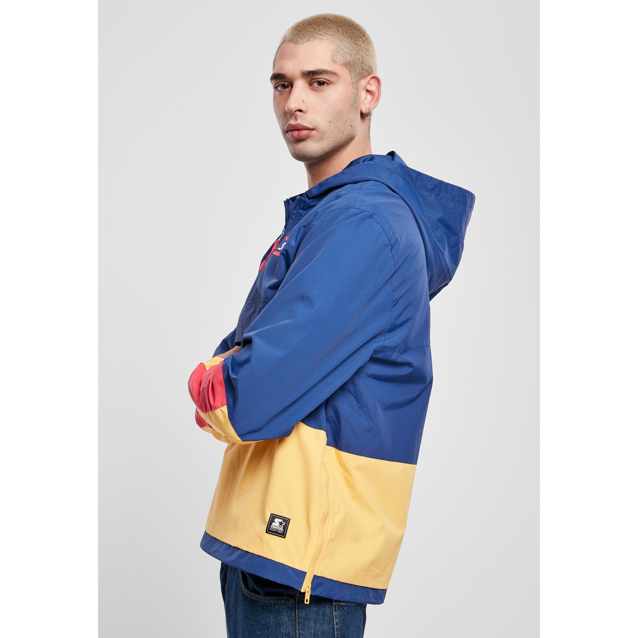 Image of Jacke Urban Cassics Starter Muticoored Ogo Coupe Vent Unisex L