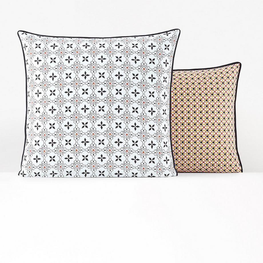 Taie d'oreiller pur coton