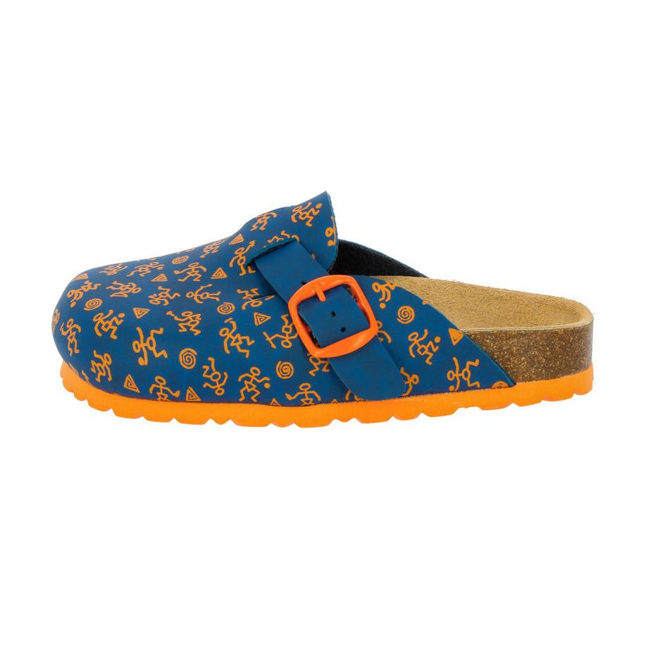 LICO Bioline Clog Kids con Fibbia  
