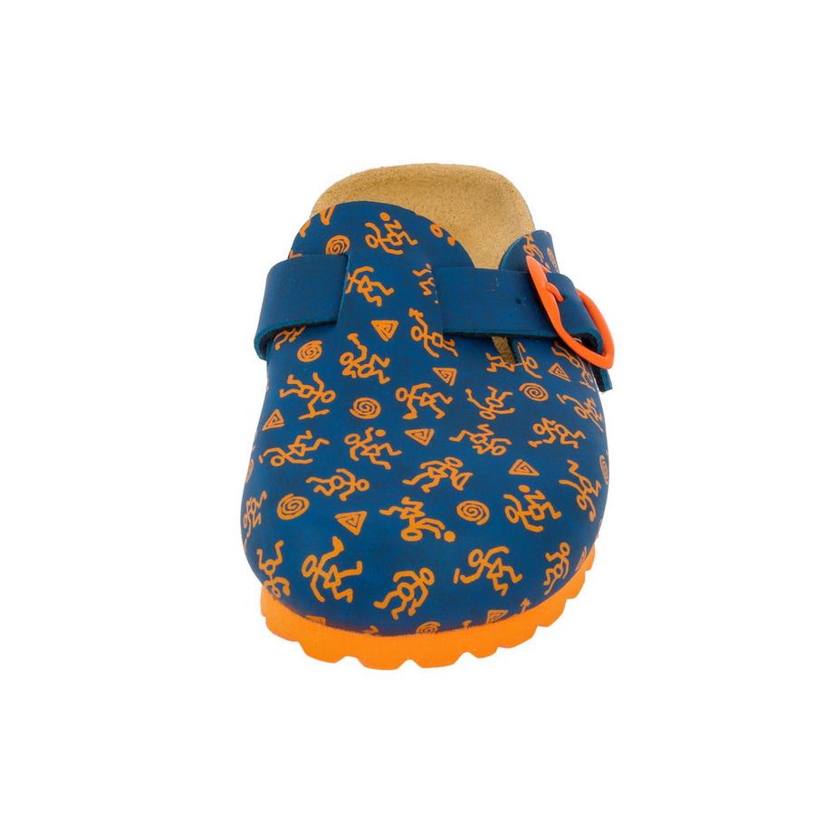 LICO Bioline Clog Kids con Fibbia  
