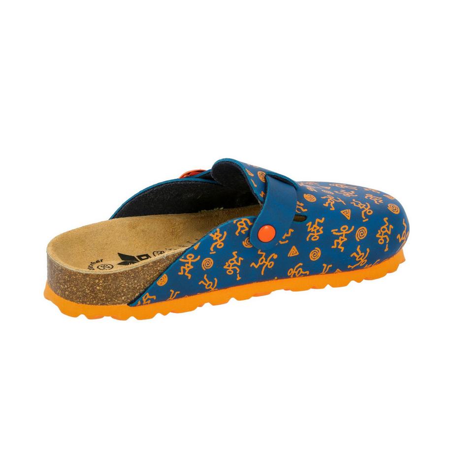 LICO Bioline Clog Kids con Fibbia  