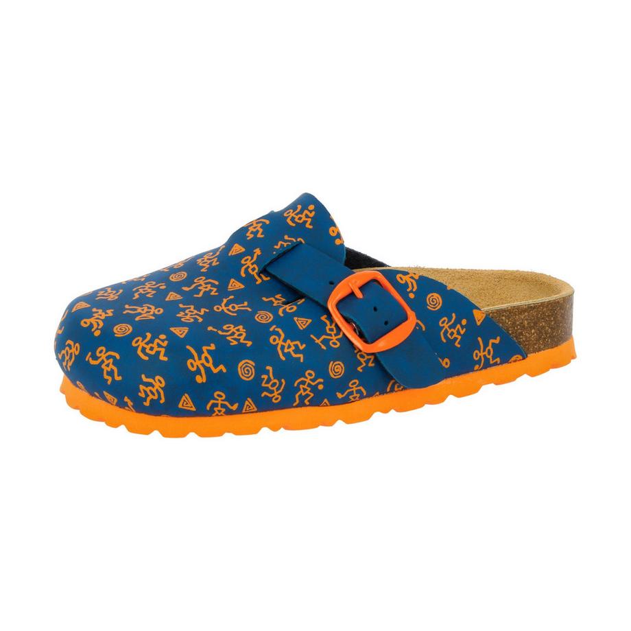 Mulo Fibbie Ragazzi LICO Bioline Clog Kids
