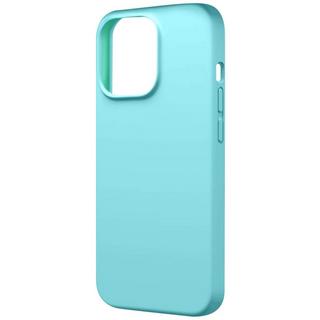 Avizar  Coque iPhone 15 Pro Max, Mat Turquoise 