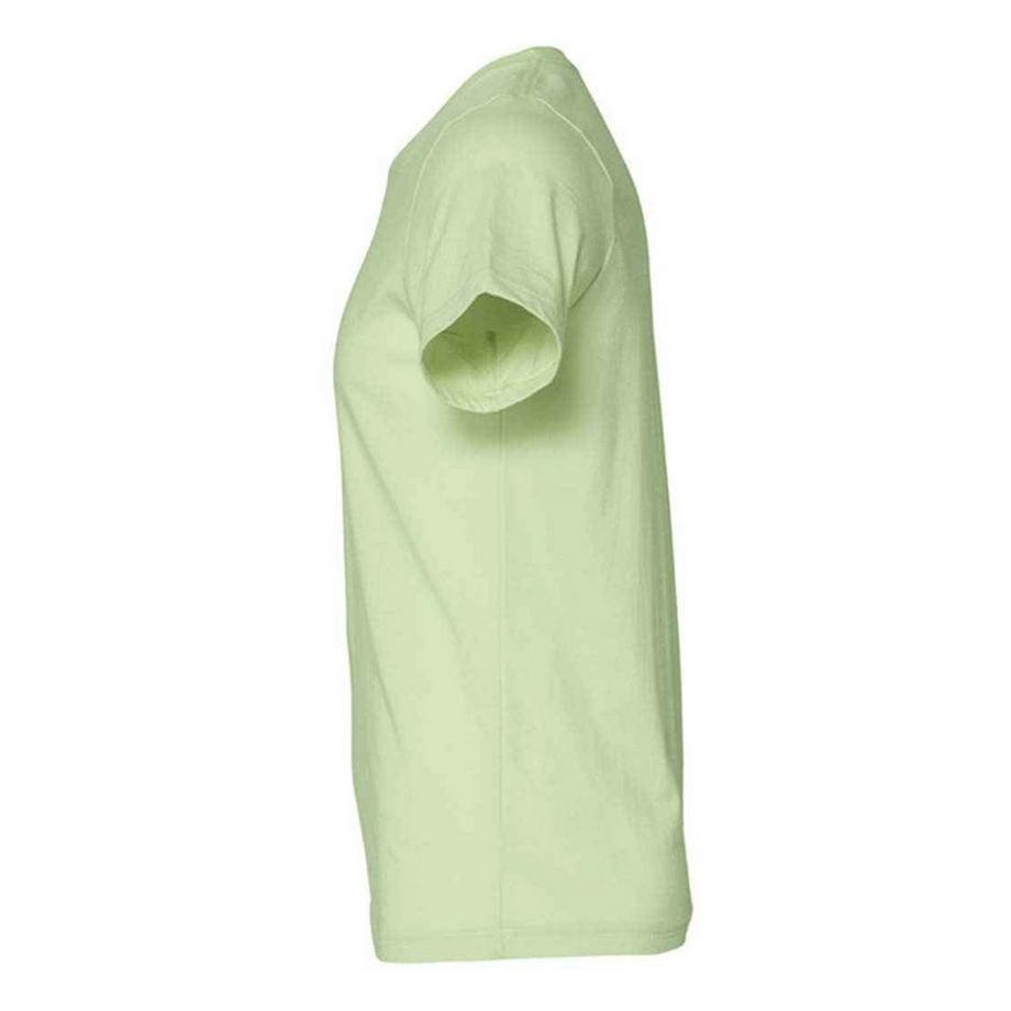 Bella + Canvas T-shirt Unisex Maniche Corte Girocollo  