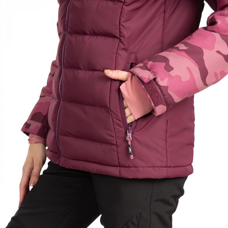 Trespass Urge Winddichte Skijacke  