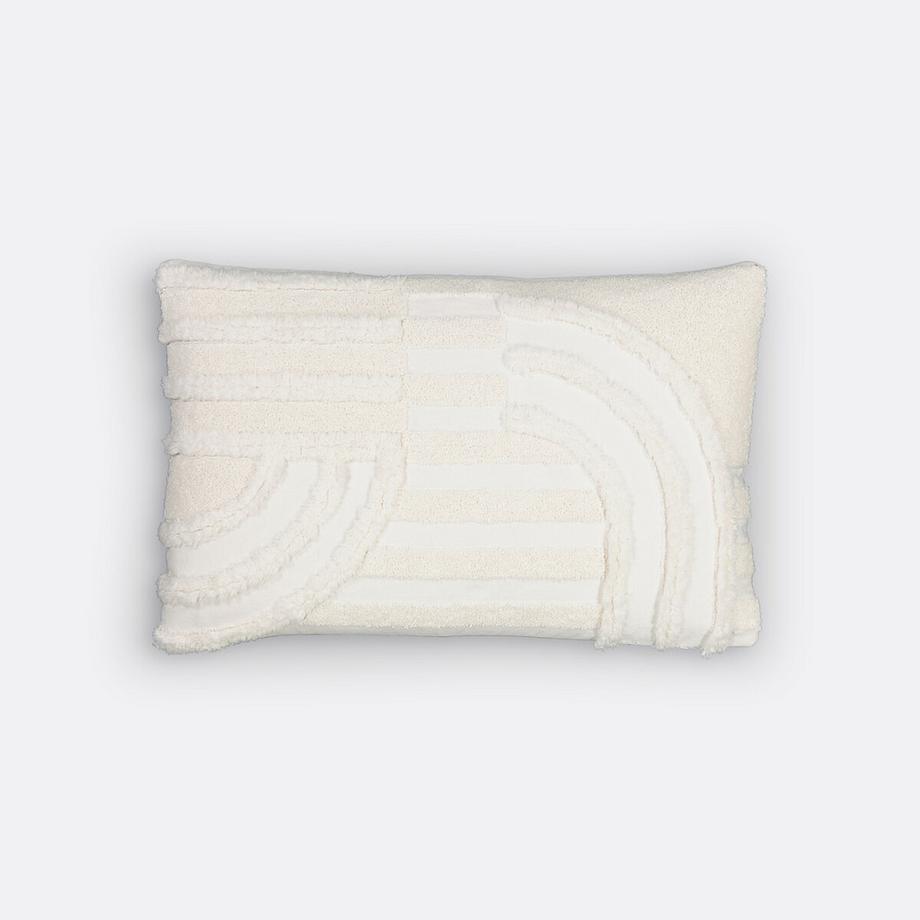 Rechteckiger Kissenbezug Tomasso