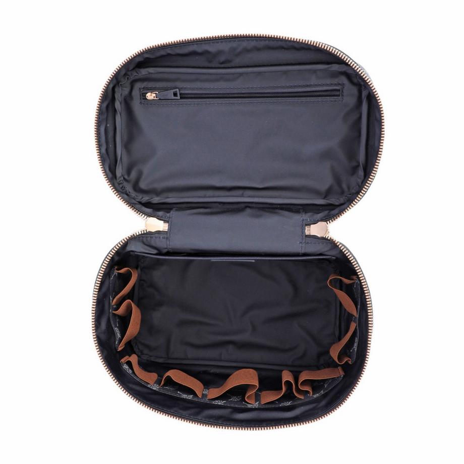 JOOP!  Kosmetiktasche -Cortina 1.0 Flora Washbag mhz 