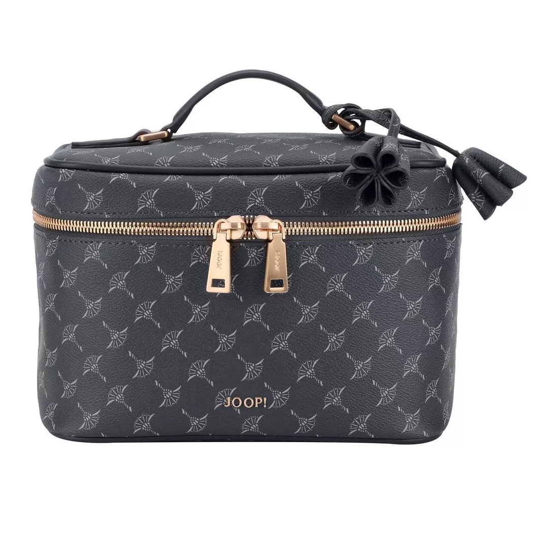 JOOP! - Trousse de toilette -Cortina 1.0 Flora Washbag mhz, One Size, Indigo