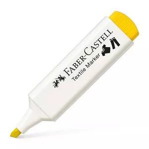FABER-CASTELL Textilmarker 1.2-5mm