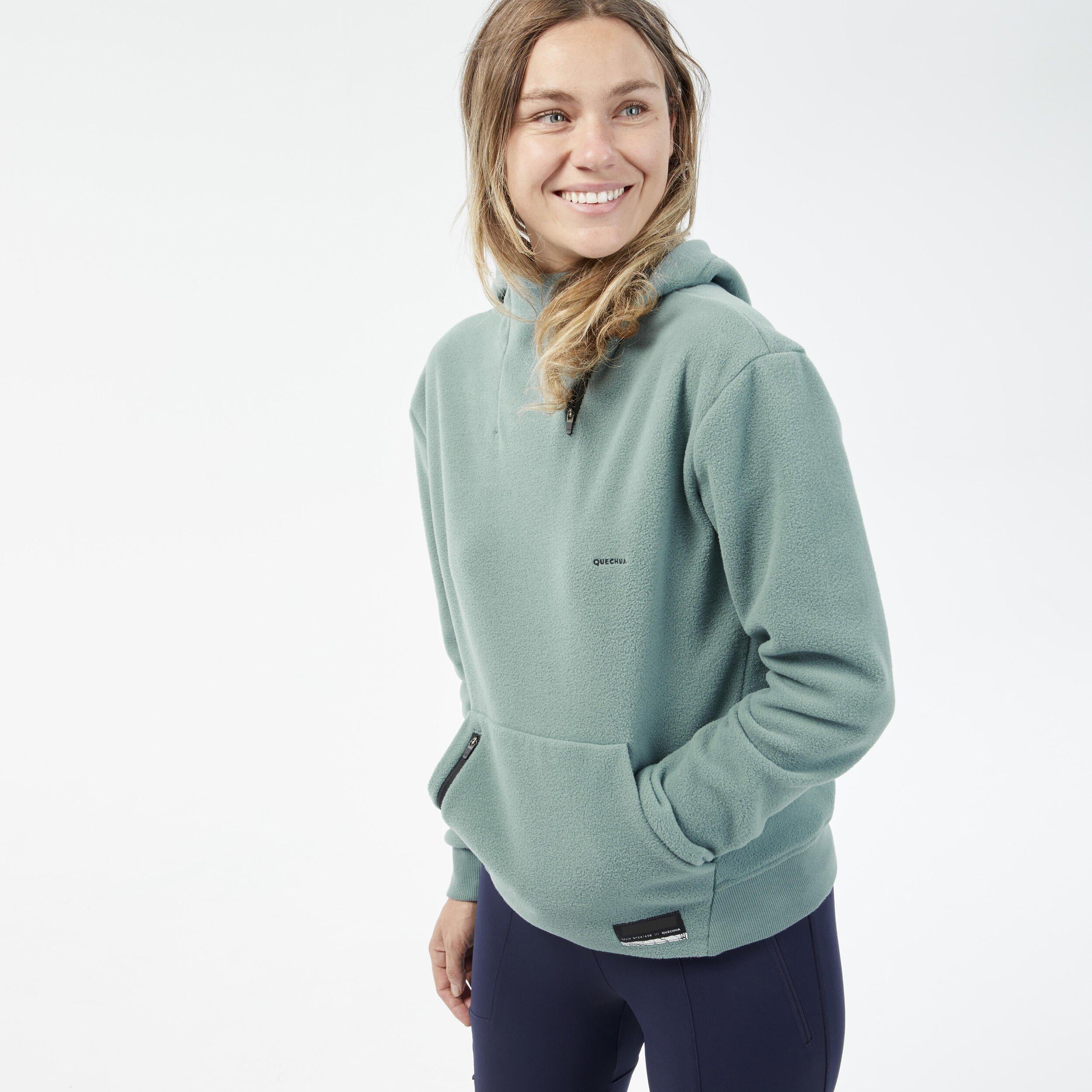 Image of Fleece - Mh100 Damen Ocker XL