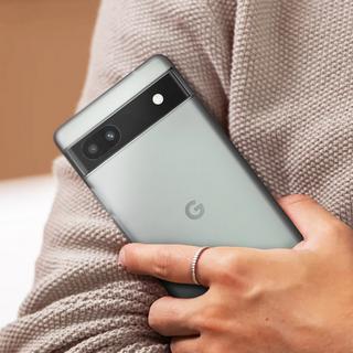 Google  Original Hülle Google Pixel 6a 