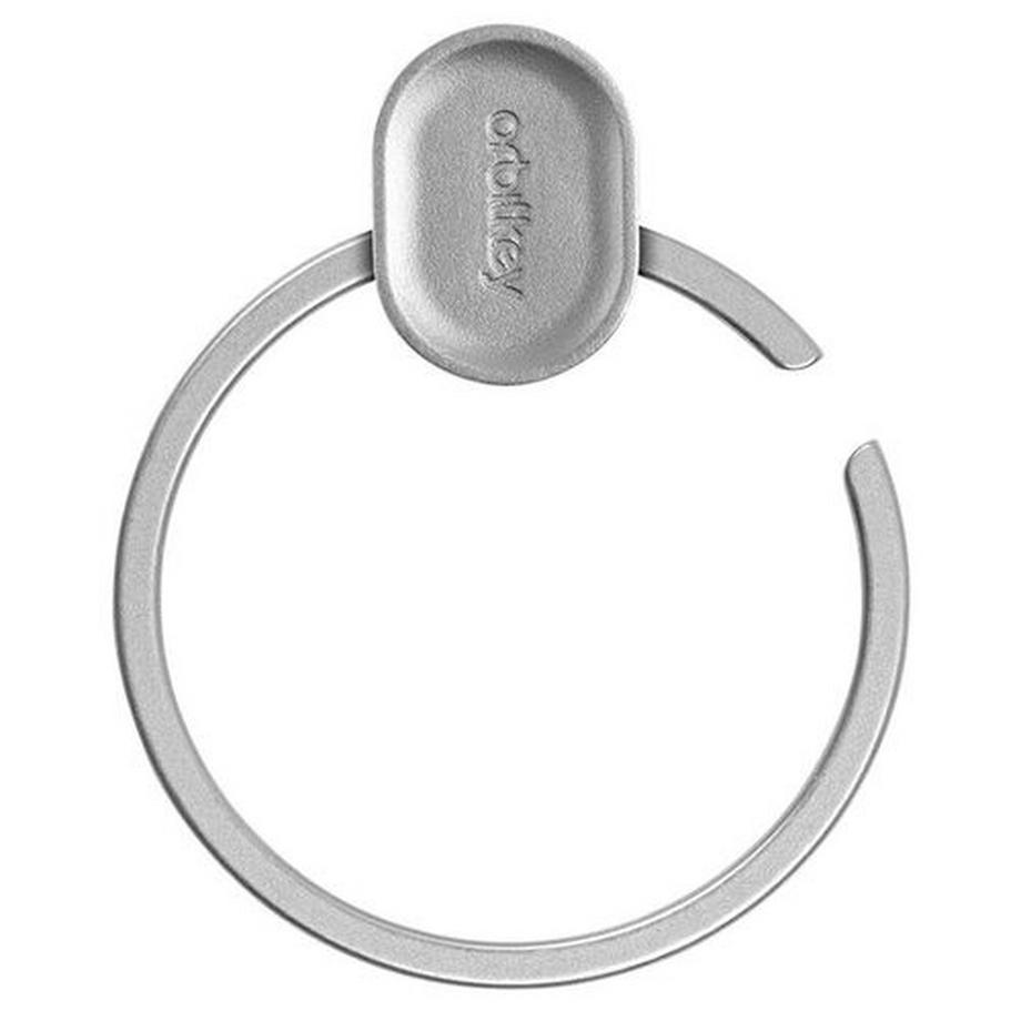 Orbitkey  Anneau Orbitkey argent 
