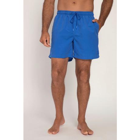 JP1880  Shorts da mare con cintura elastica e stile vintage 