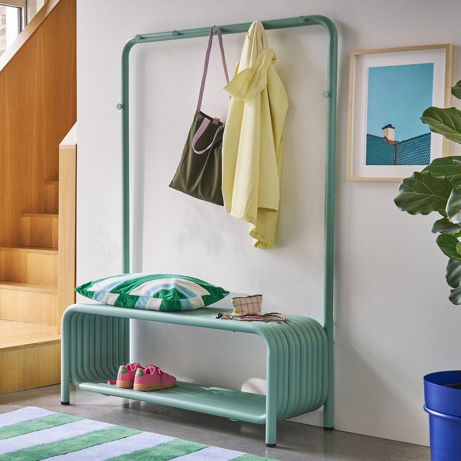 La Redoute Intérieurs Garderobe mit Bank Tubi  