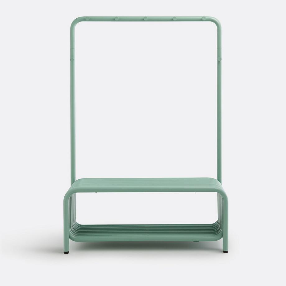 La Redoute Intérieurs Garderobe mit Bank Tubi  