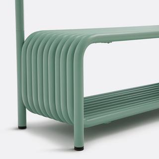 La Redoute Intérieurs Garderobe mit Bank Tubi  