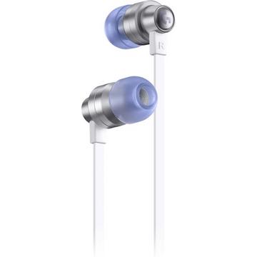 G G333 Kopfhörer Kabelgebunden im Ohr Gaming Weiß