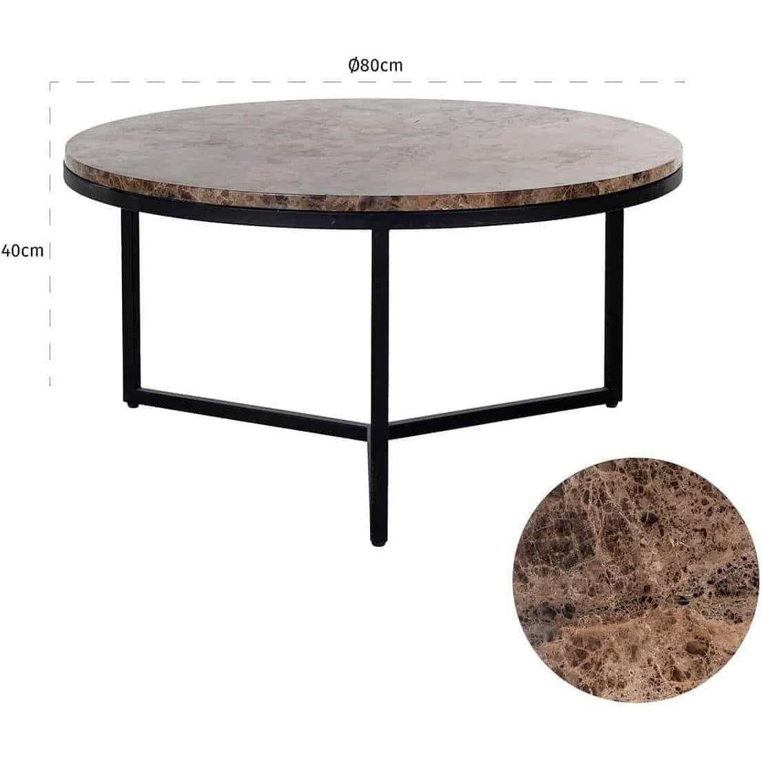 mutoni Table basse Orion  