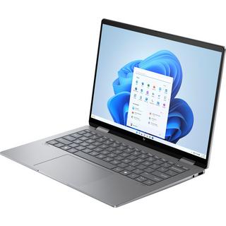 HP  Envy x360 Laptop 14-fc0750nz CH Intel Core Ultra 7 155U Hybrid (2-in-1) 35,6 cm (14") Touchscreen 2.8K 16 GB LPDDR5-SDRAM Wi-Fi 6E (802.11ax) Windows 11 Home 