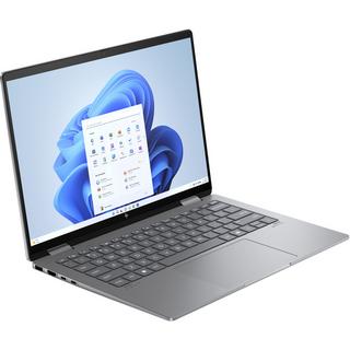 HP  Envy x360 Laptop 14-fc0750nz CH Intel Core Ultra 7 155U Hybrid (2-in-1) 35,6 cm (14") Touchscreen 2.8K 16 GB LPDDR5-SDRAM Wi-Fi 6E (802.11ax) Windows 11 Home 