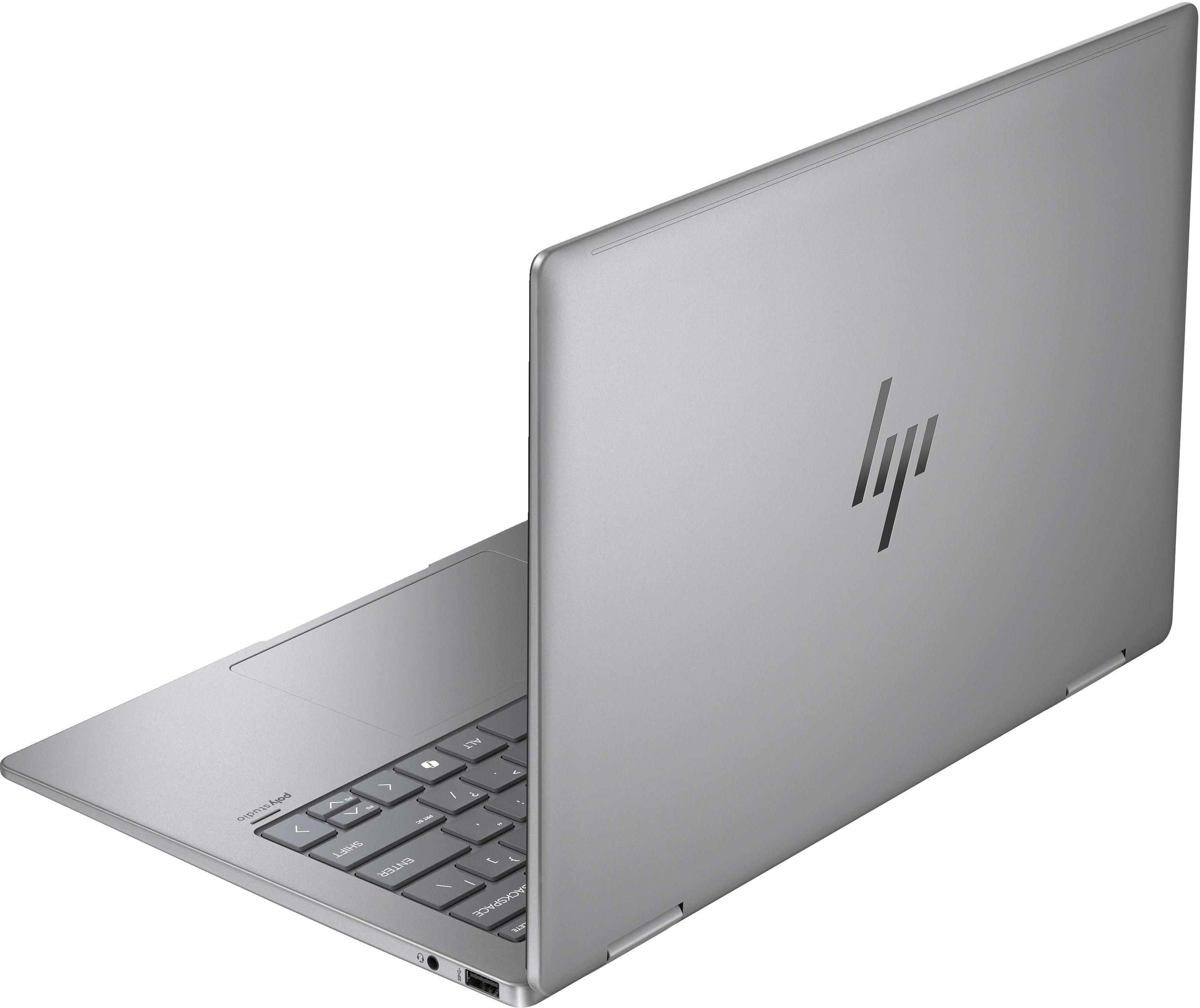 HP  Envy x360 Laptop 14-fc0750nz CH Intel Core Ultra 7 155U Hybrid (2-in-1) 35,6 cm (14") Touchscreen 2.8K 16 GB LPDDR5-SDRAM Wi-Fi 6E (802.11ax) Windows 11 Home 