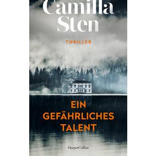 Ein gefährliches Talent Sten, Camilla; Hoyer, Nina (Übersetzung); Carl, Justus (Übersetzung) Copertina rigida 