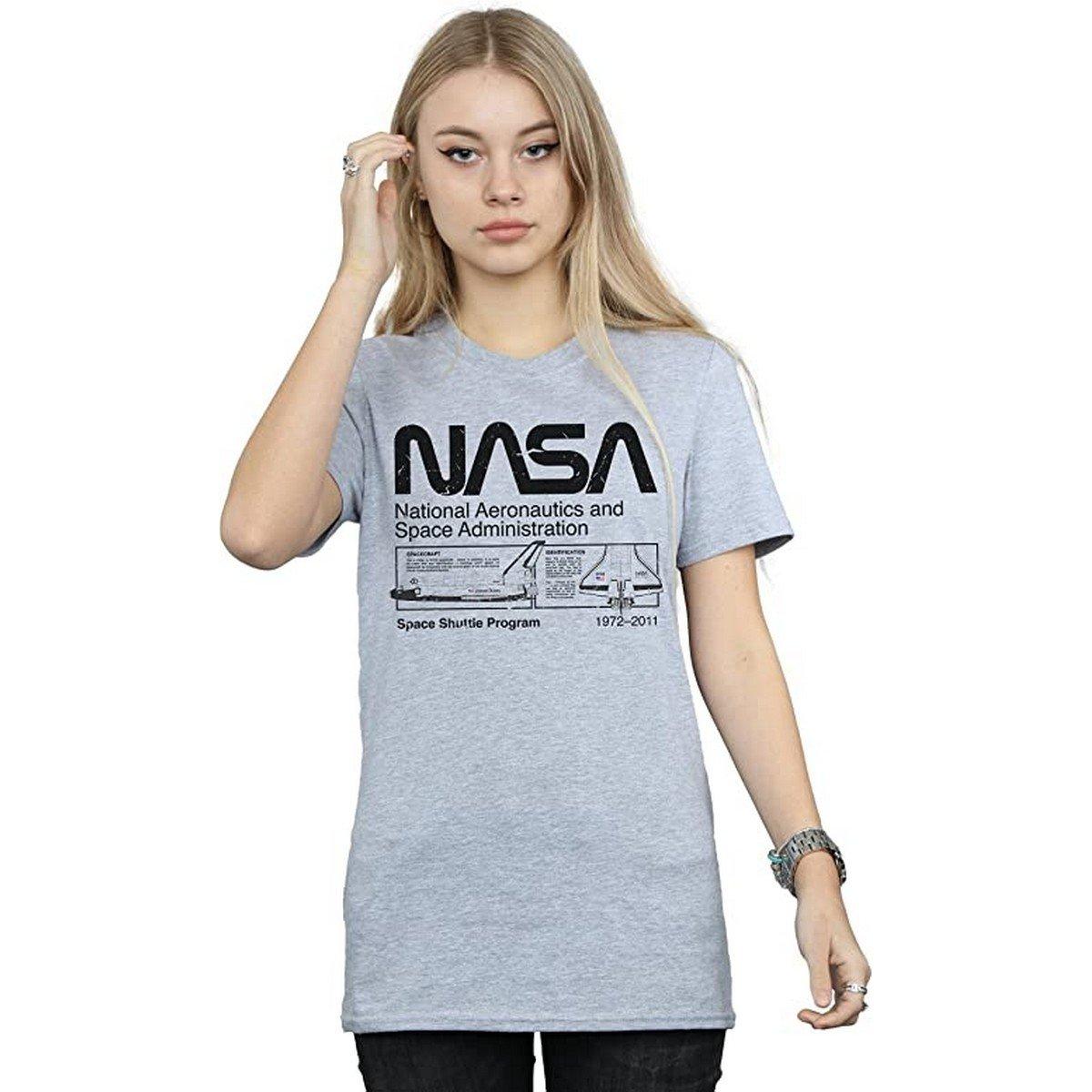 Nasa  Classic Space Shuttle TShirt 