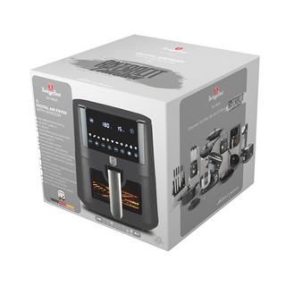 Berlinger Haus Heissluftfritteuse matt Anthracite Collection  