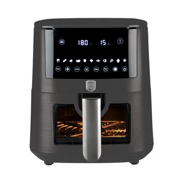 Heissluftfritteuse matt Anthracite Collection