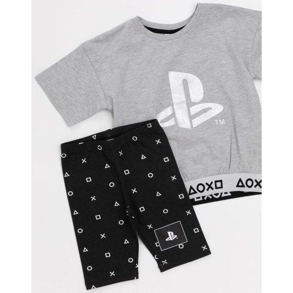 Playstation  Ensemble de pyjama court 