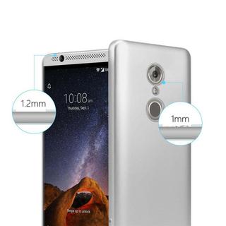 Cadorabo  Hülle für ZTE Axon 7 MINI TPU Silikon Matt 