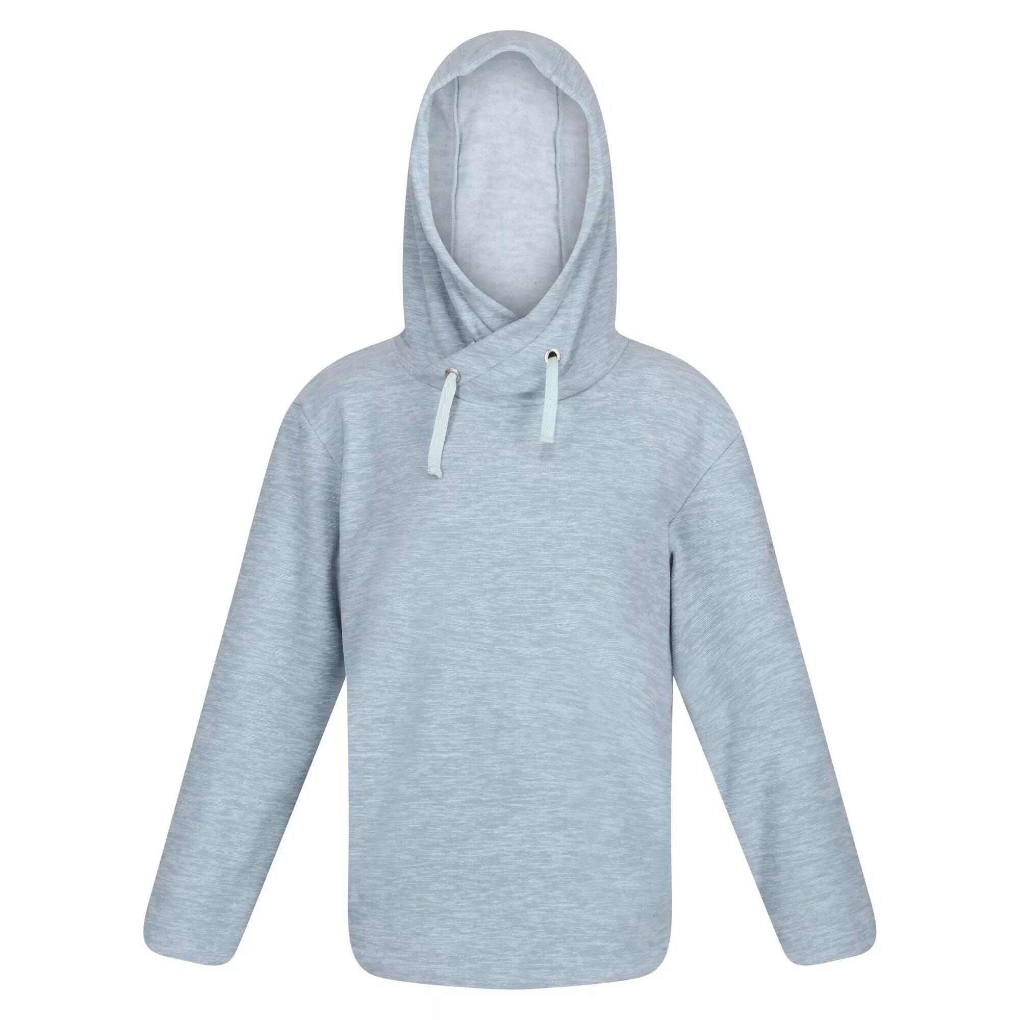 Image of Fleecepullover Kacie Mit Kapuze Mädchen Blau 128