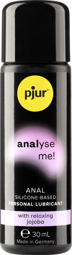 Pjur  Analyse Me ! - Relaxation 