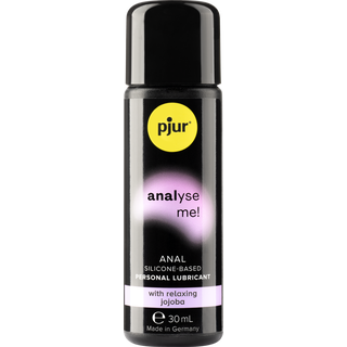 Pjur  Analyse Me ! - Relaxation 