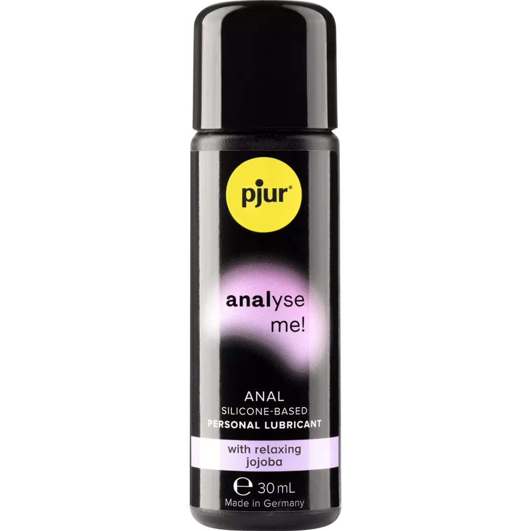 Pjur - Analyse Me! Relaxing, 100  ml, Transparent