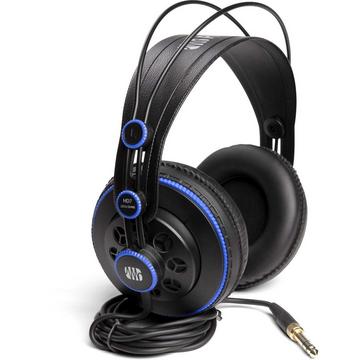 PreSonus HD7 cuffia e auricolare Cuffie Cablato A Padiglione Studio Nero, Blu