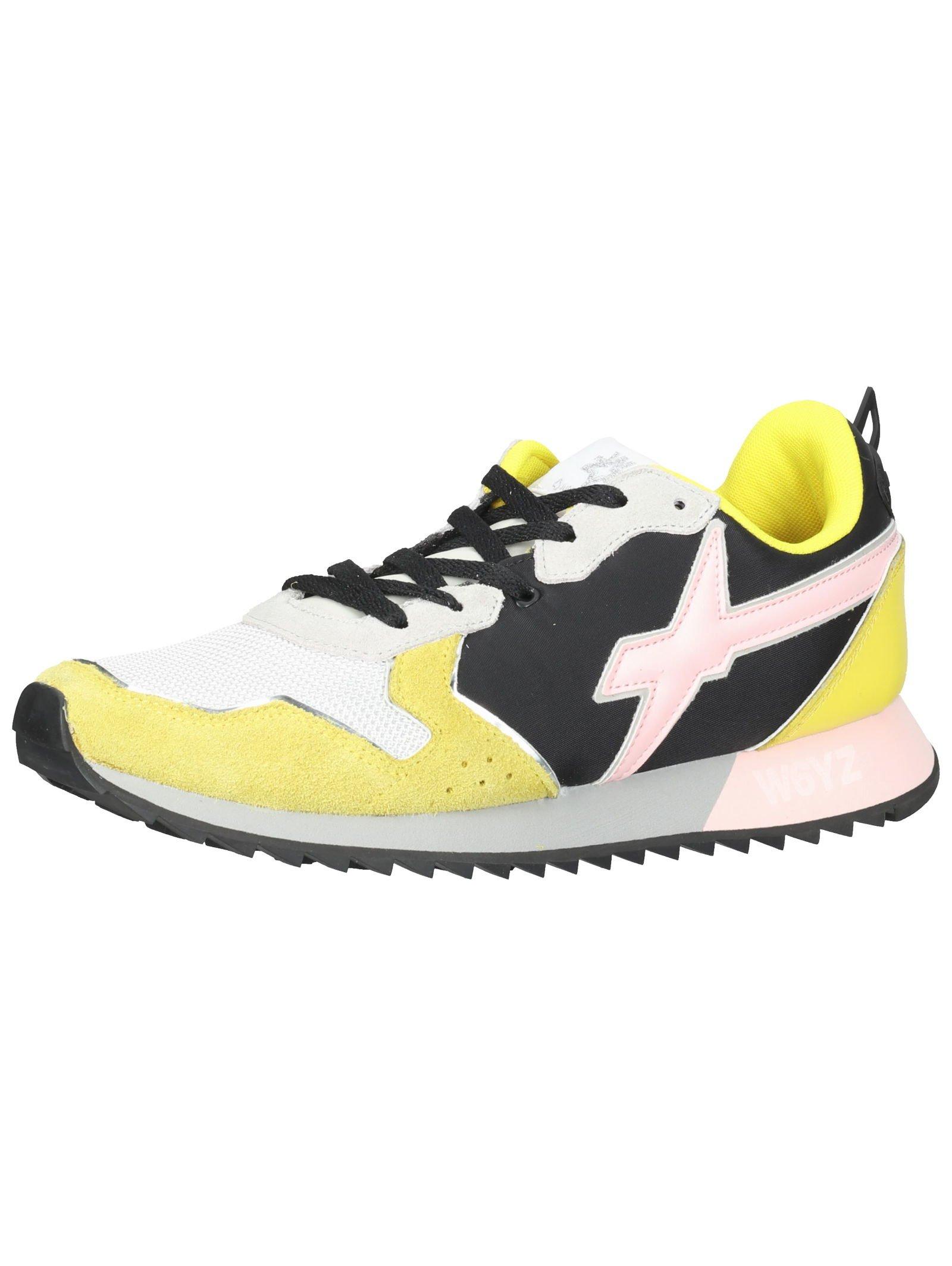 Image of Sneaker 201356314 Damen Gelb Bunt 41