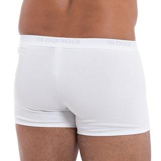 sloggi  4er Pack Basic - Retro-Short / Pant 