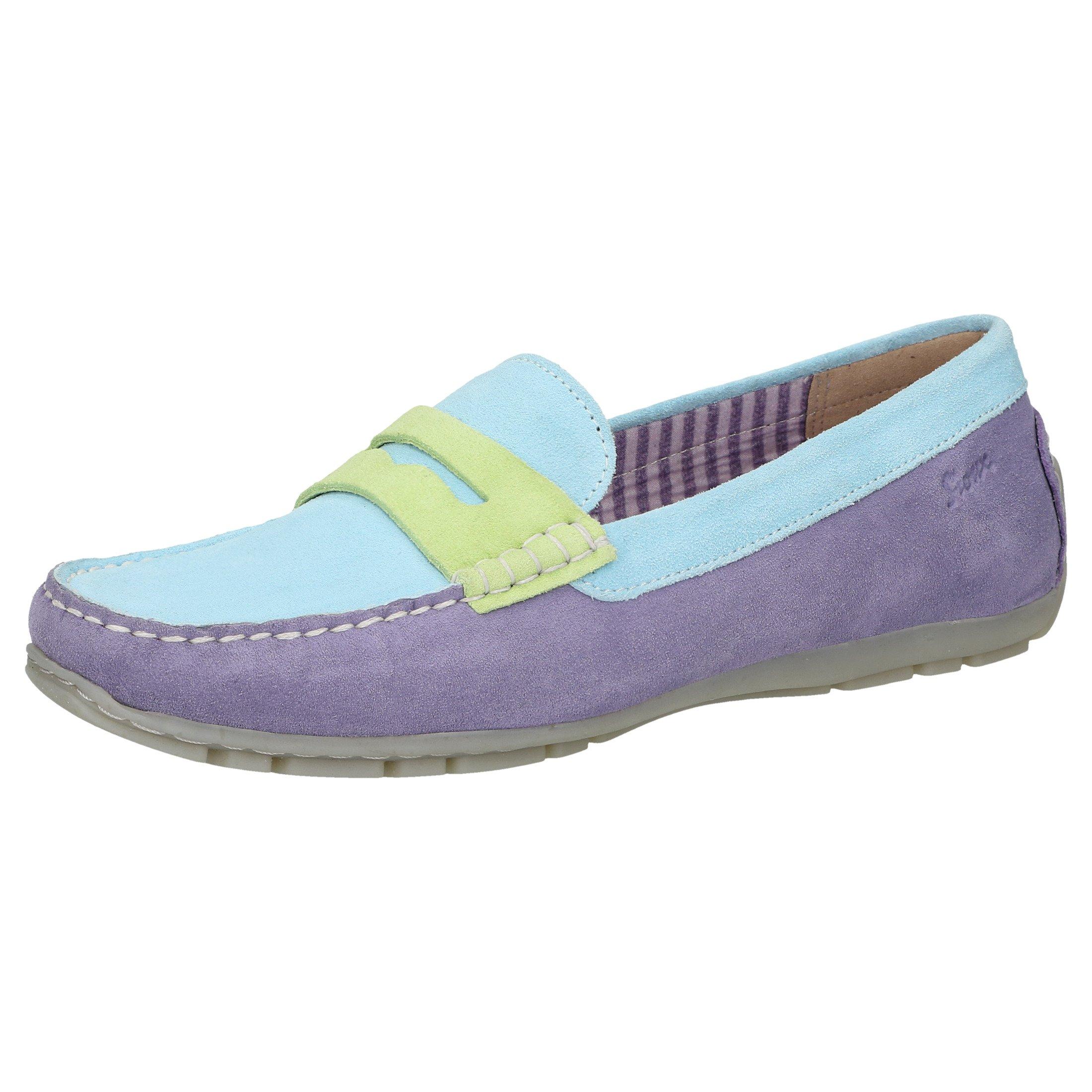 Image of Slipper Carmona-700 Damen Multicolor 41.5