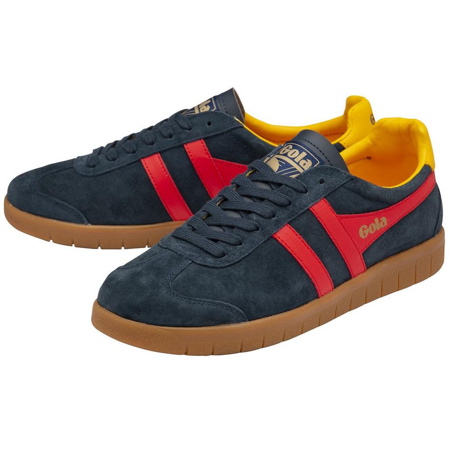 gola Hurricane Suede Basket  